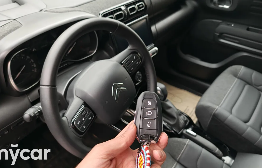 Citroen C3 AirCross 2023