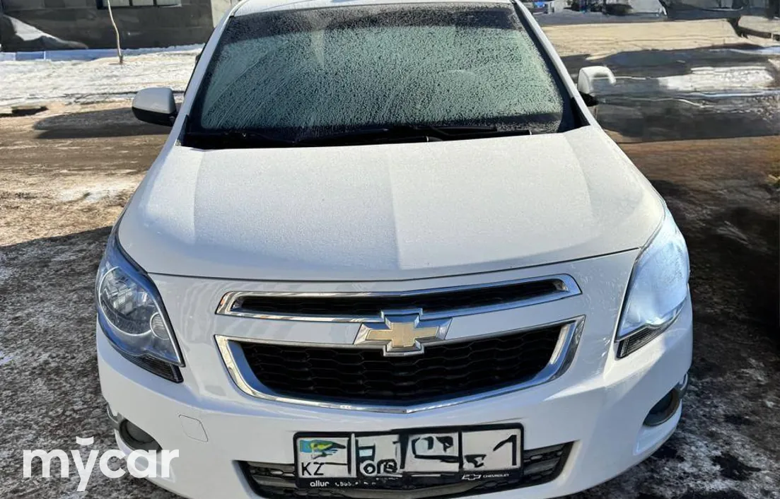 Chevrolet Cobalt 2022