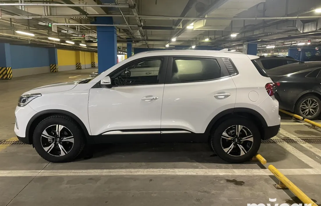 Chery Tiggo 4 Pro 2024