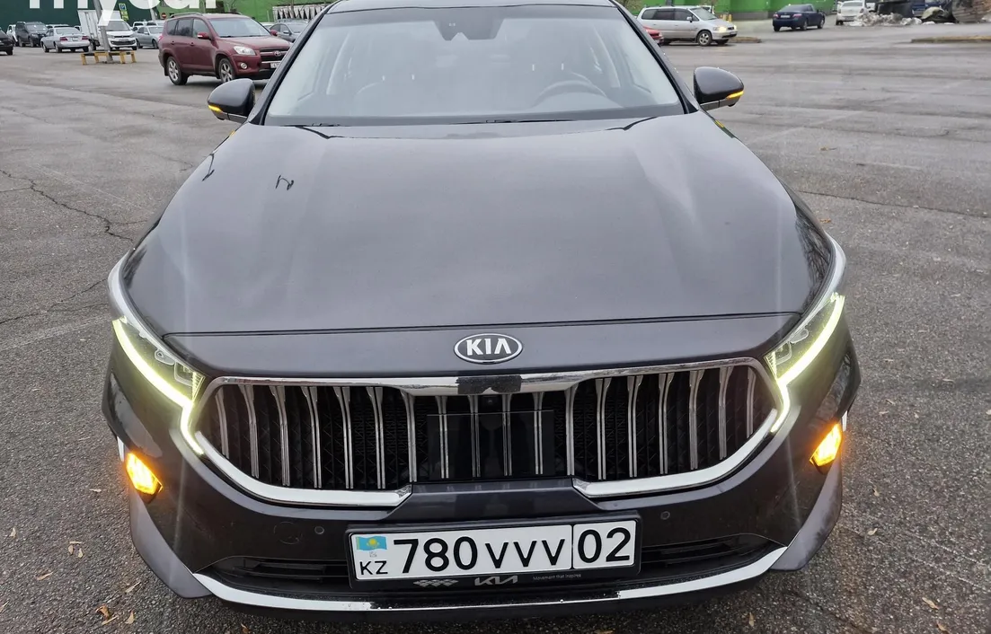 Kia K7 2019