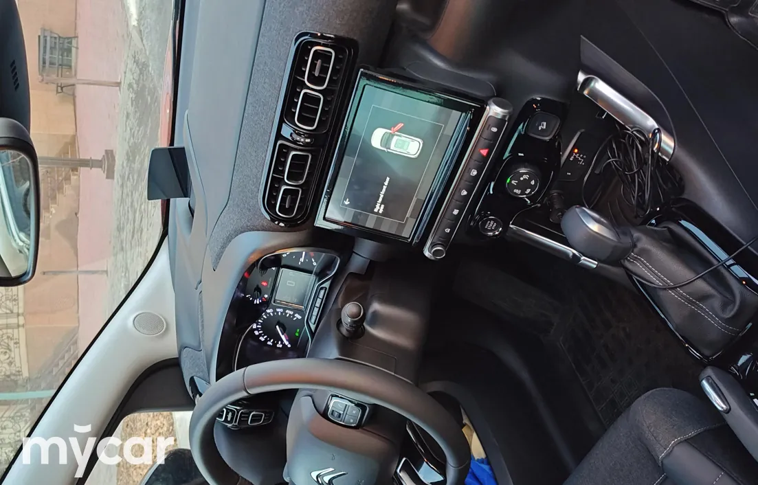 Citroen C3 AirCross 2023