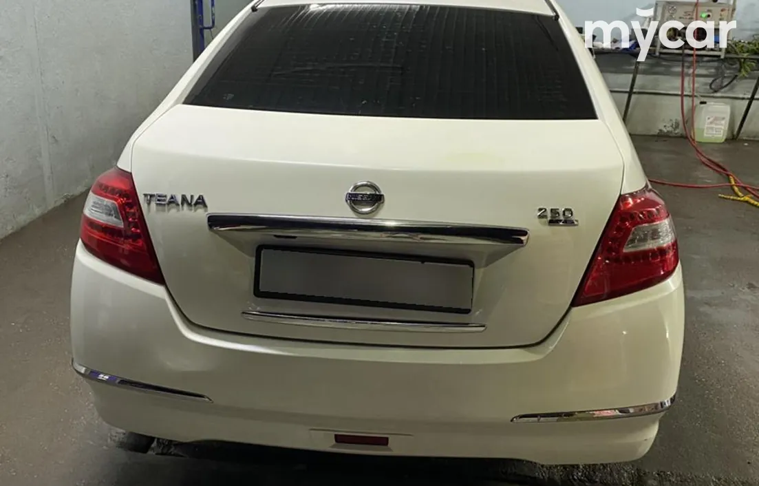 Nissan Teana 2011