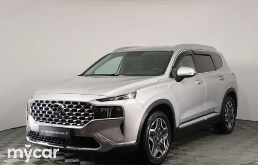 фото Hyundai Santa Fe Новая за 16490000 тенге