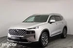 фото Hyundai Santa Fe Новая за 16490000 тенге