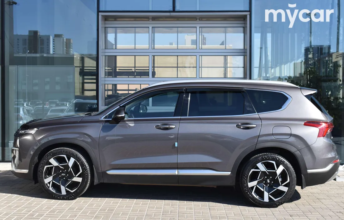 Hyundai Santa Fe 2023