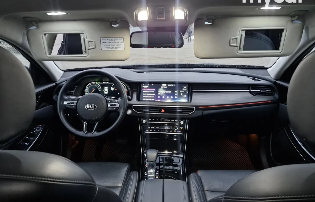 Kia K7 2019