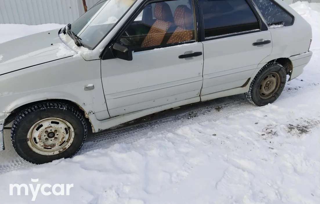 LADA 2114 2004