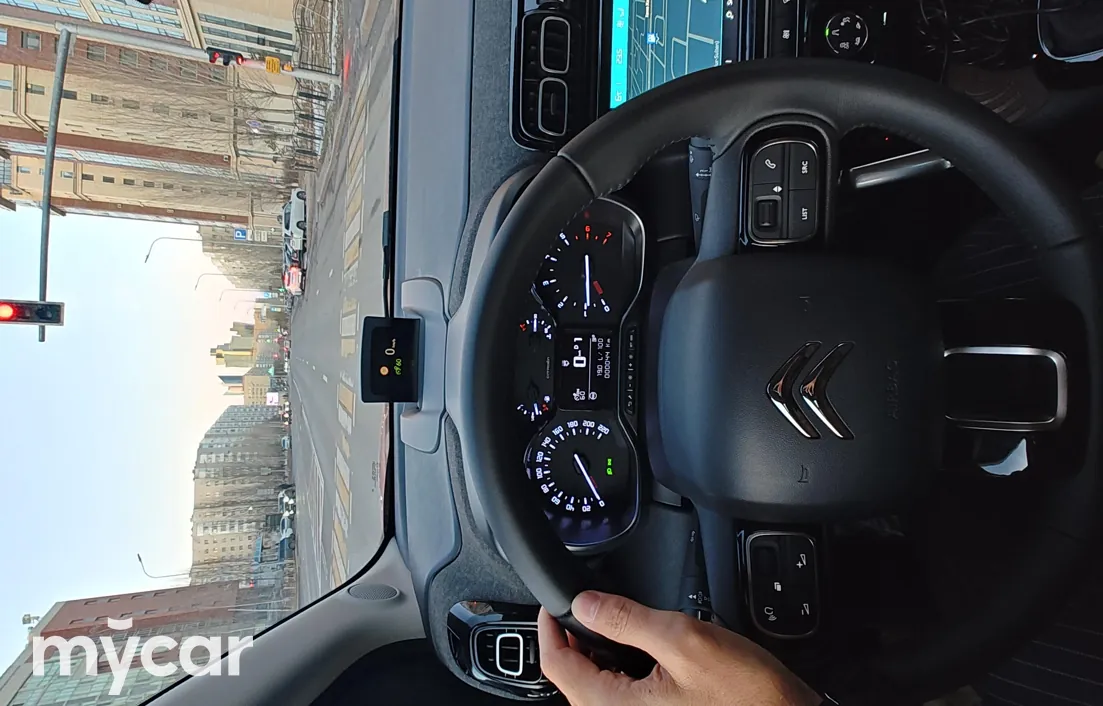 Citroen C3 AirCross 2023