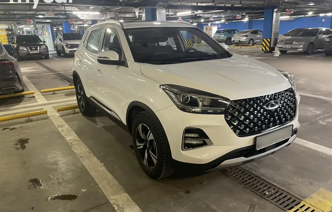 Chery Tiggo 4 Pro 2024