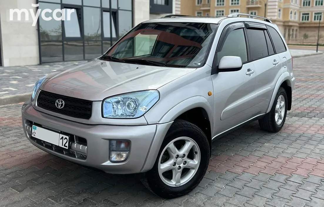 Toyota RAV4 2001