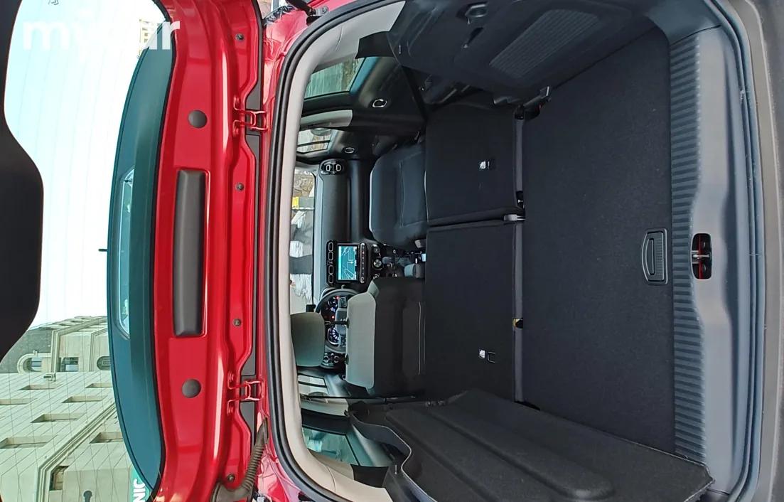 Citroen C3 AirCross 2023