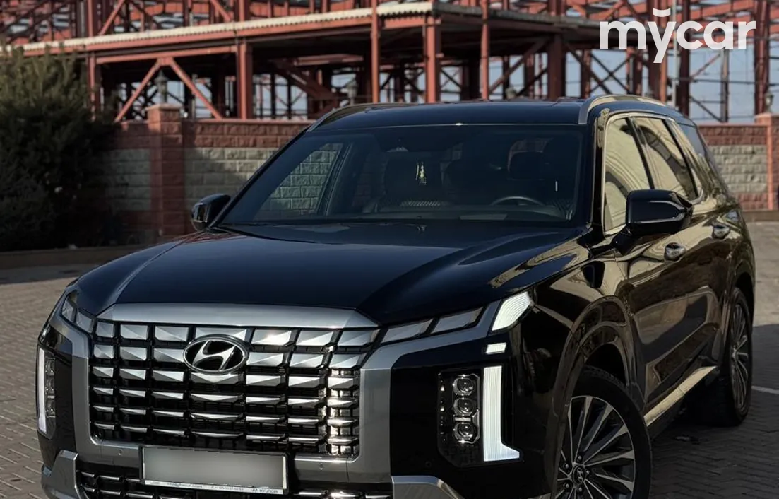 Hyundai Palisade 2024