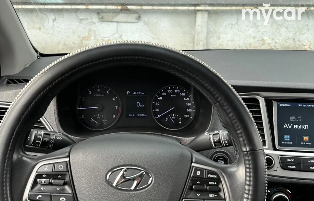 Hyundai Accent 2019