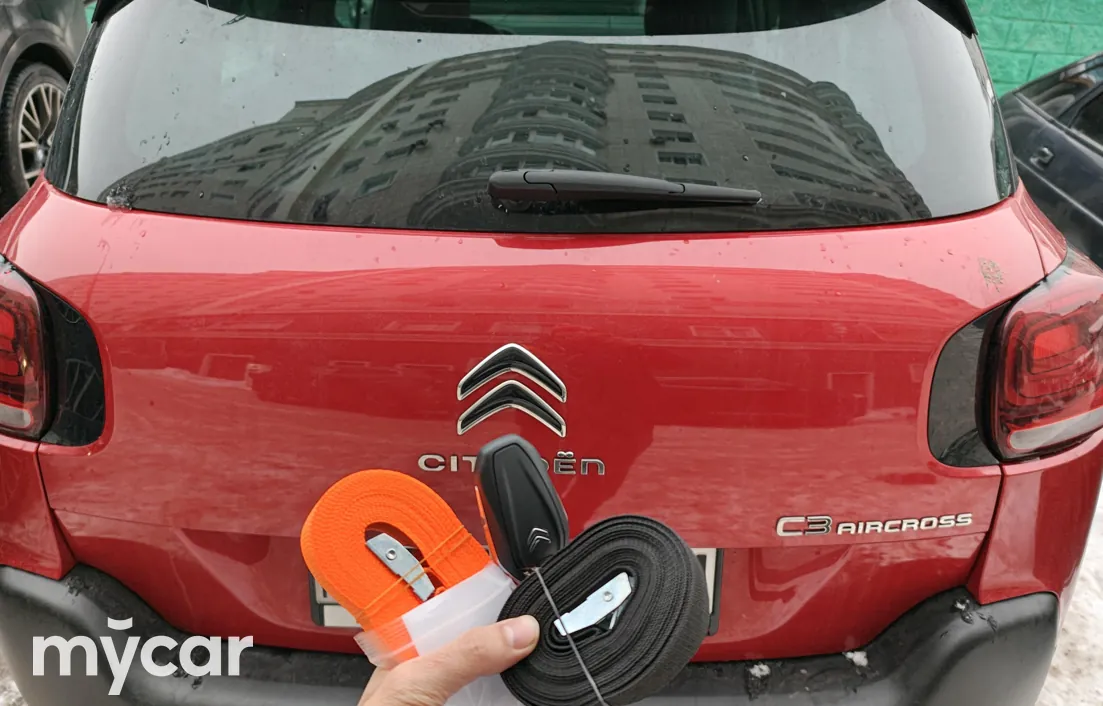 Citroen C3 AirCross 2023