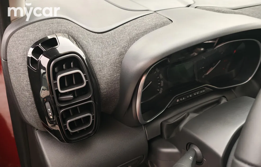 Citroen C3 AirCross 2023