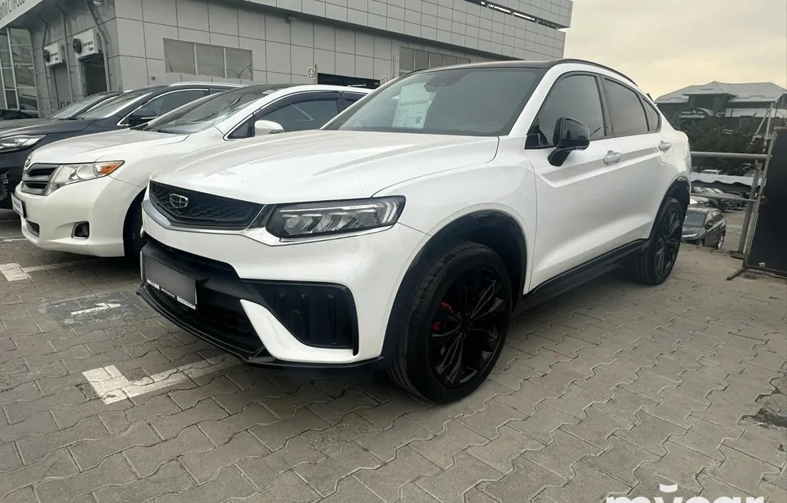 Geely Tugella 2023