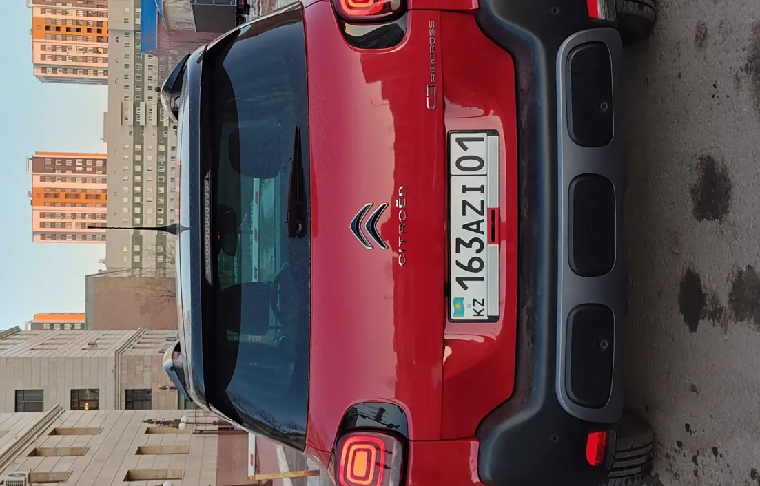 Citroen C3 AirCross 2023