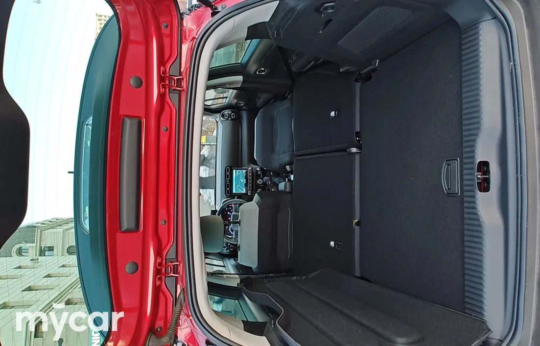 Citroen C3 AirCross 2023