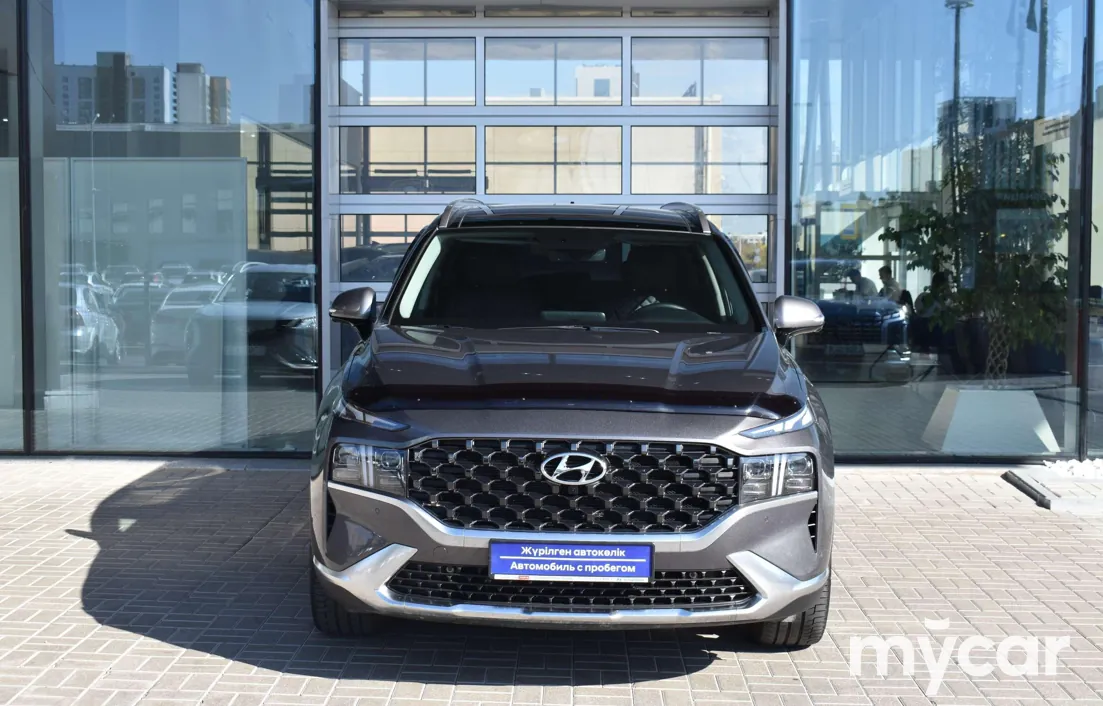 Hyundai Santa Fe 2023