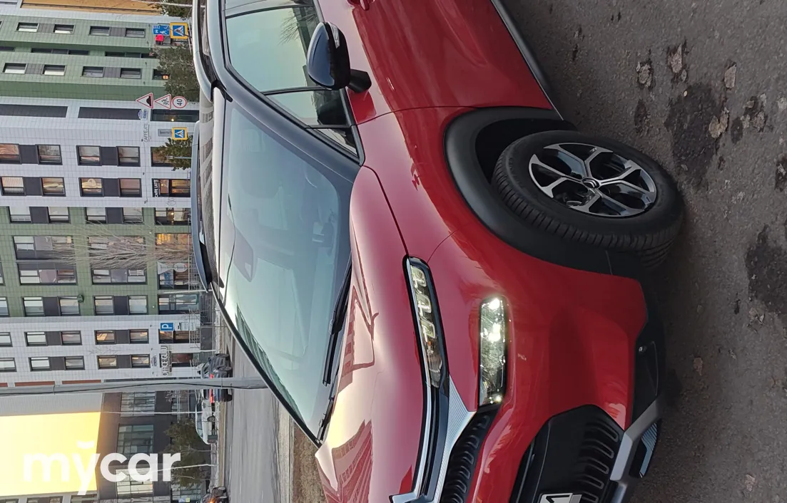 Citroen C3 AirCross 2023