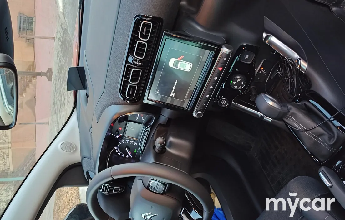 Citroen C3 AirCross 2023