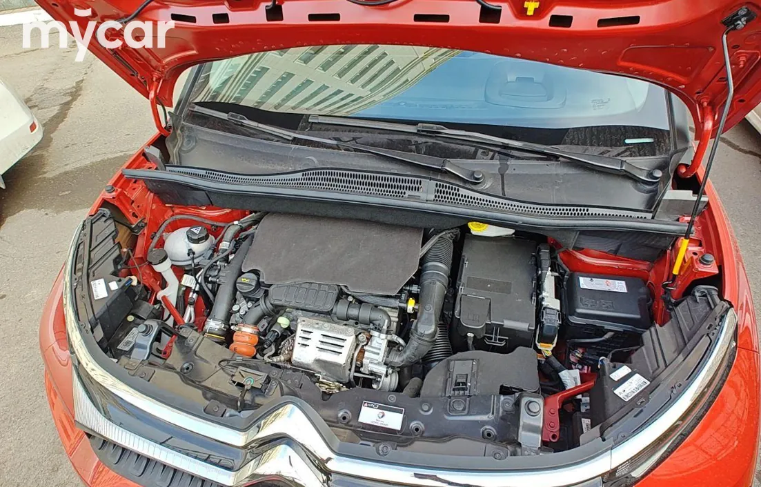 Citroen C3 AirCross 2023