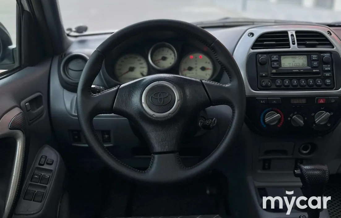 Toyota RAV4 2001