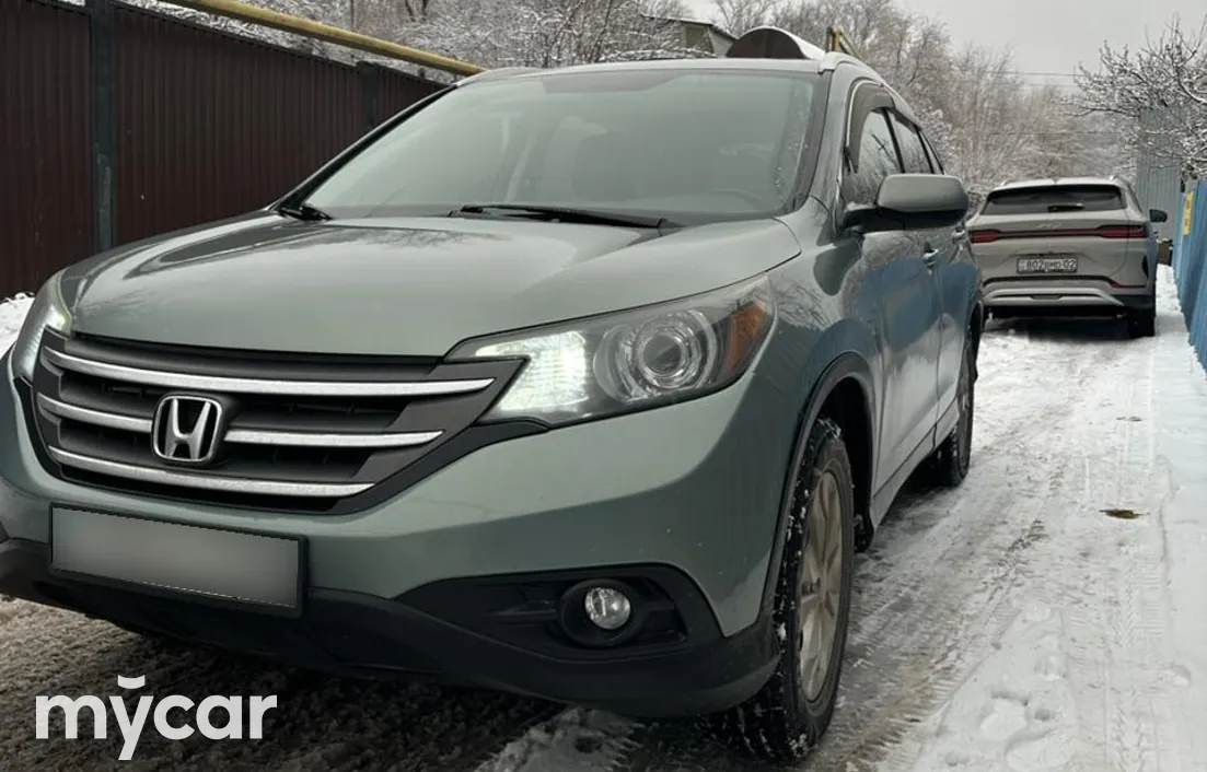 Honda CR-V 2012
