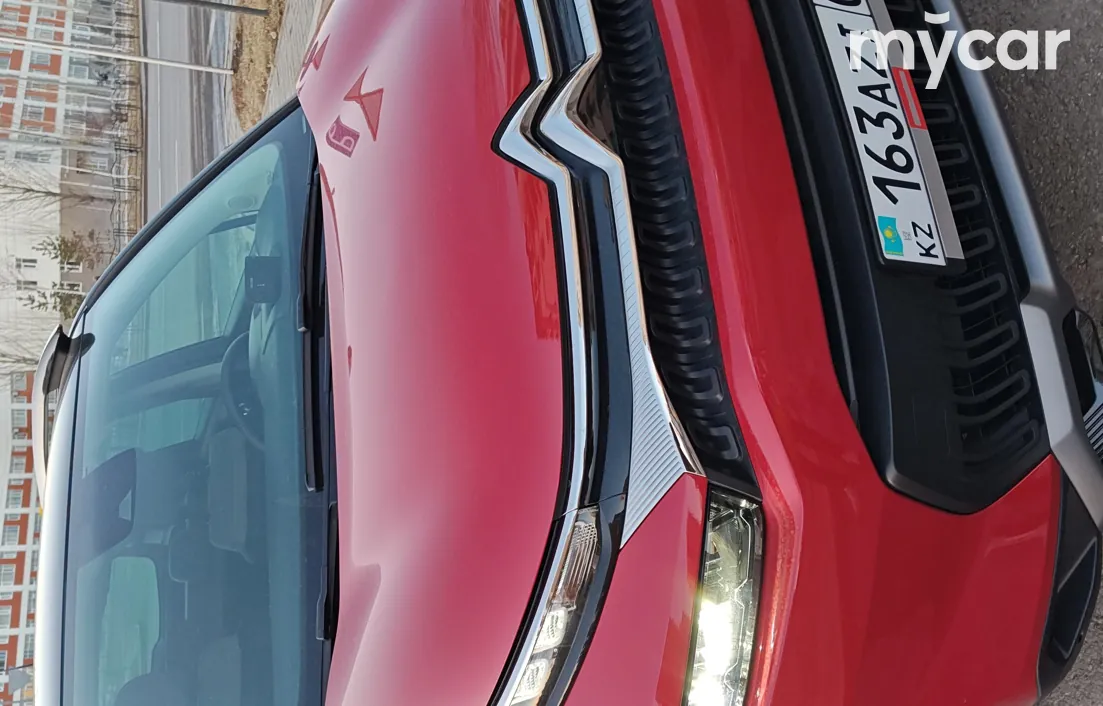 Citroen C3 AirCross 2023