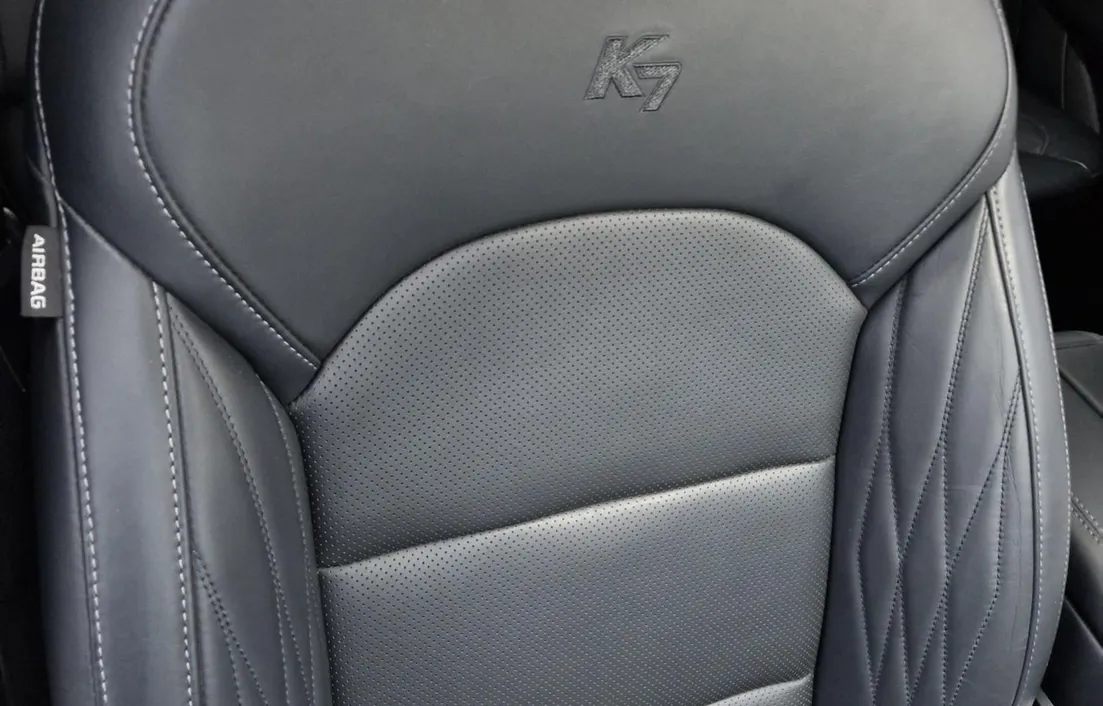 Kia K7 2019