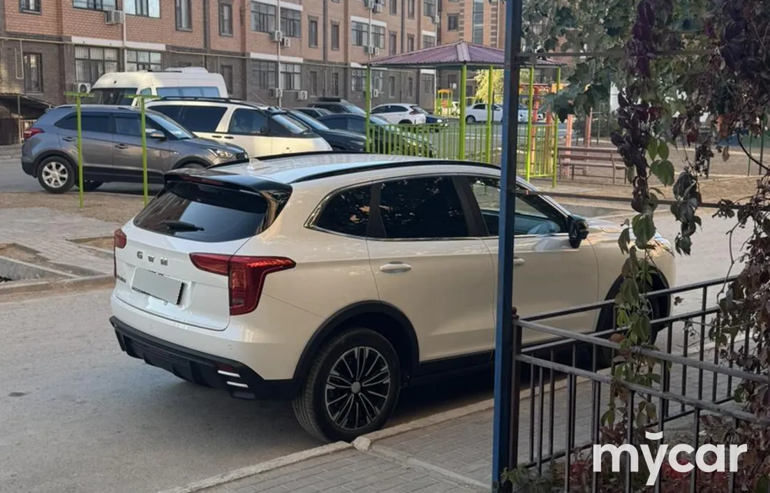 Haval Jolion 2025
