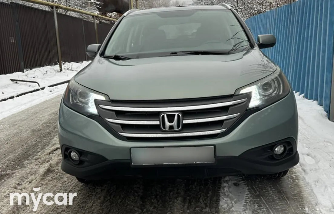 Honda CR-V 2012