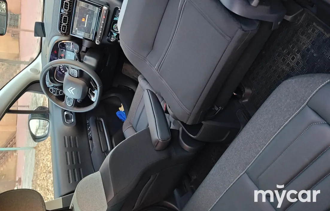 Citroen C3 AirCross 2023