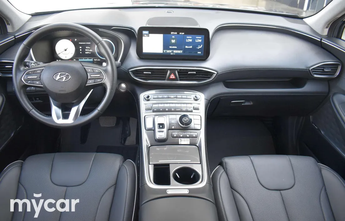 Hyundai Santa Fe 2023