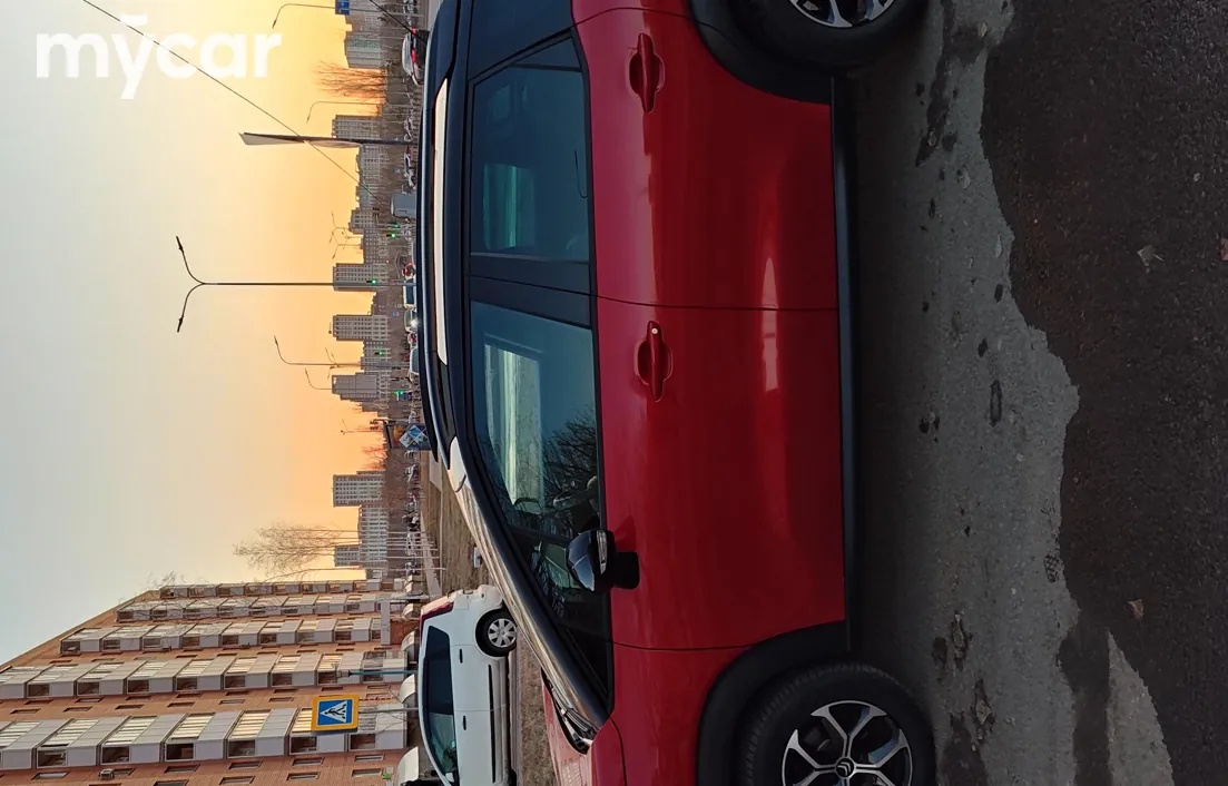 Citroen C3 AirCross 2023