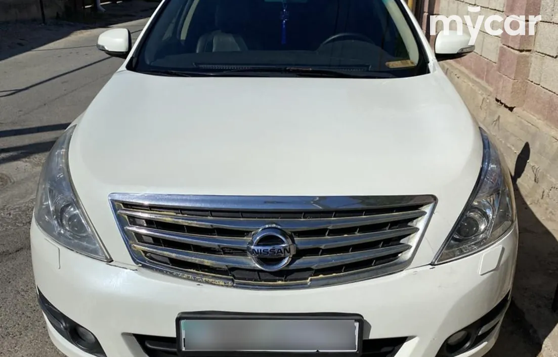 Nissan Teana 2011