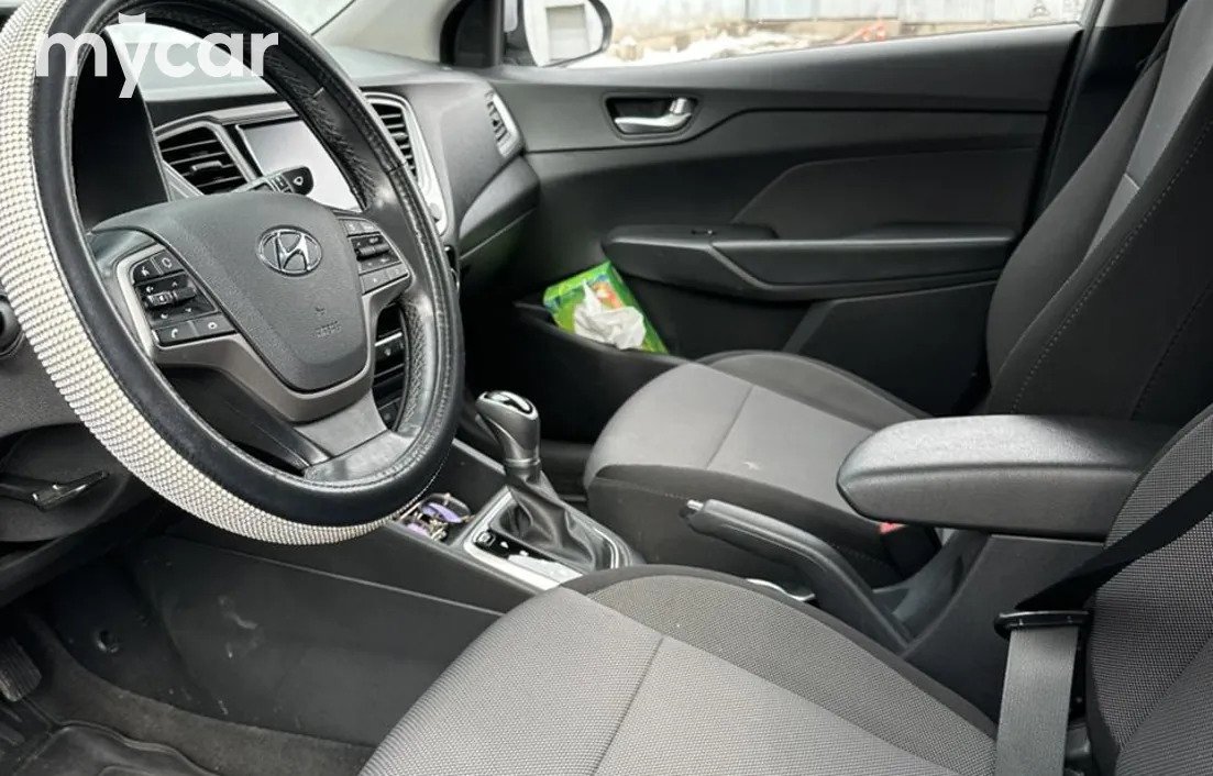 Hyundai Accent 2019