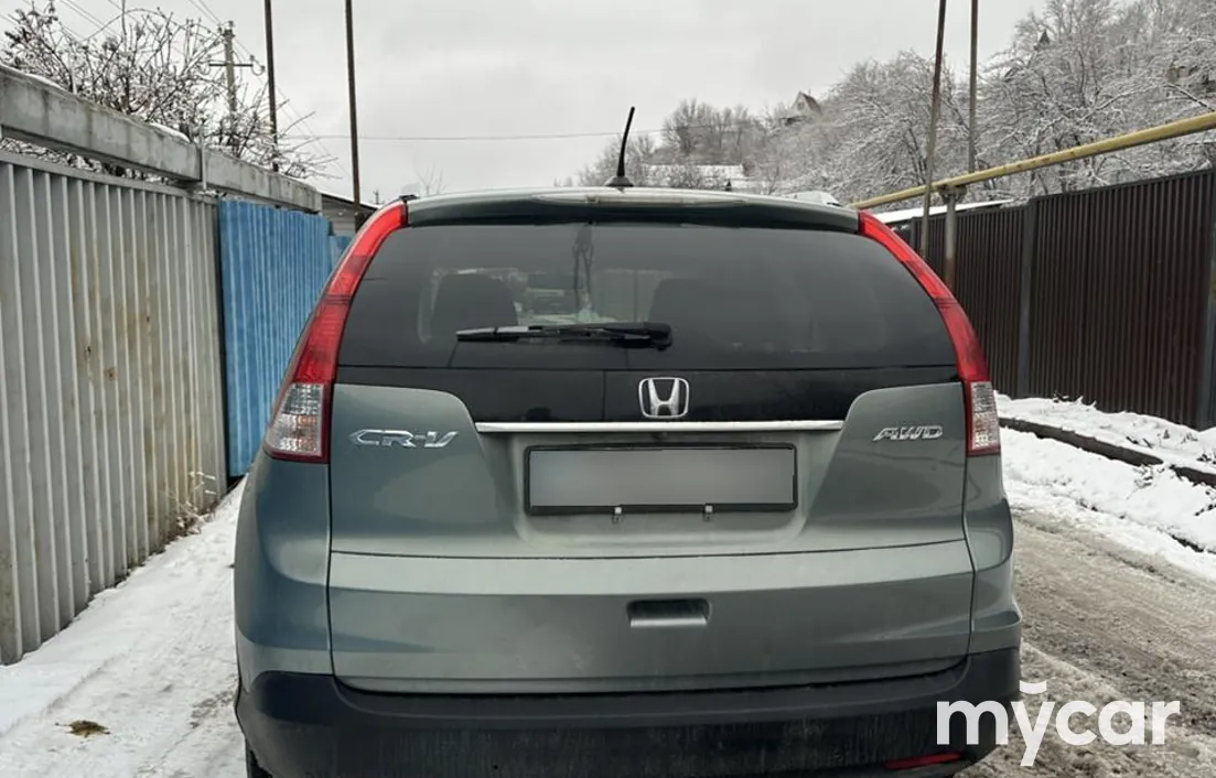 Honda CR-V 2012