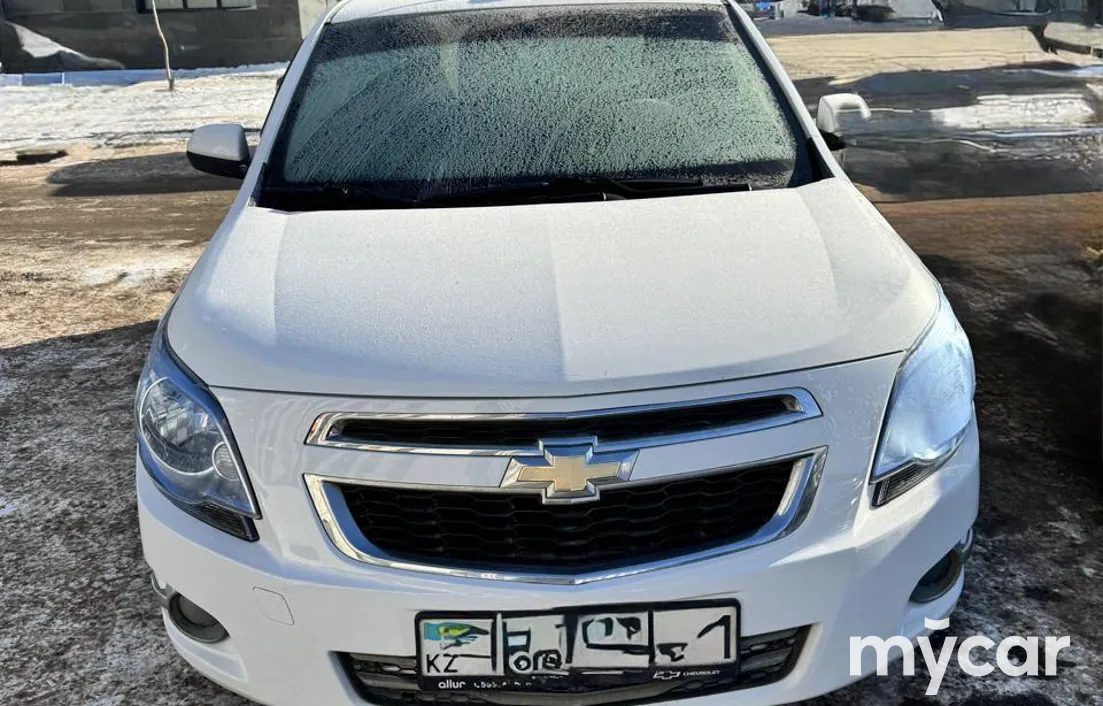 Chevrolet Cobalt 2022