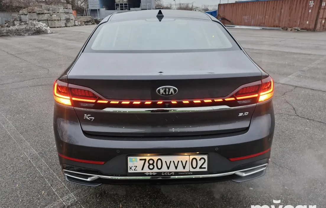 Kia K7 2019