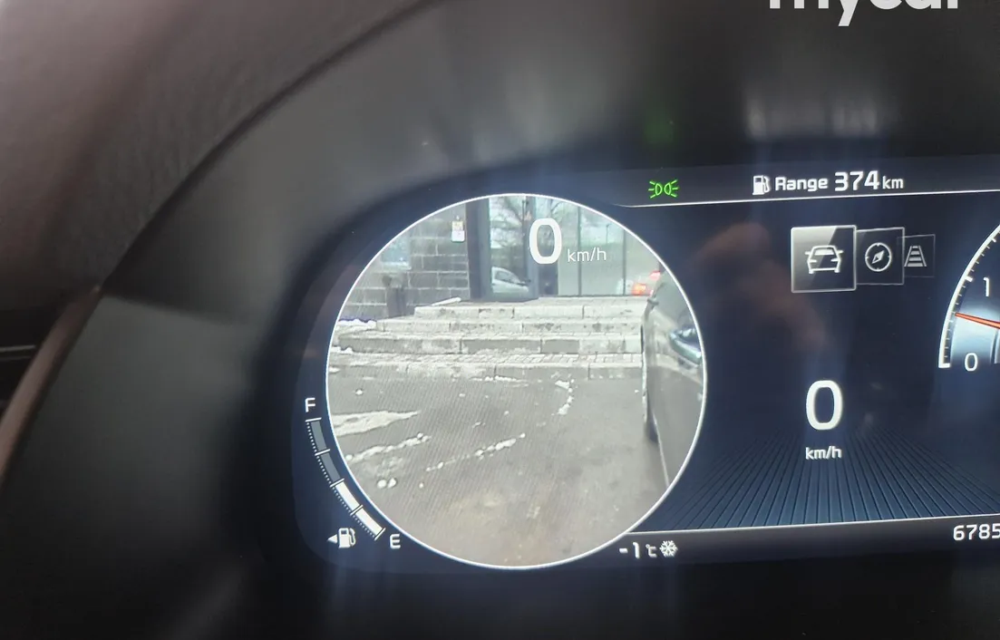 Kia K7 2019