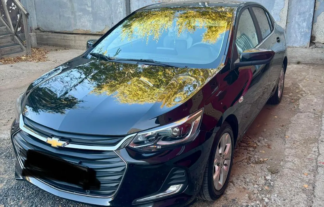 Chevrolet Onix 2023