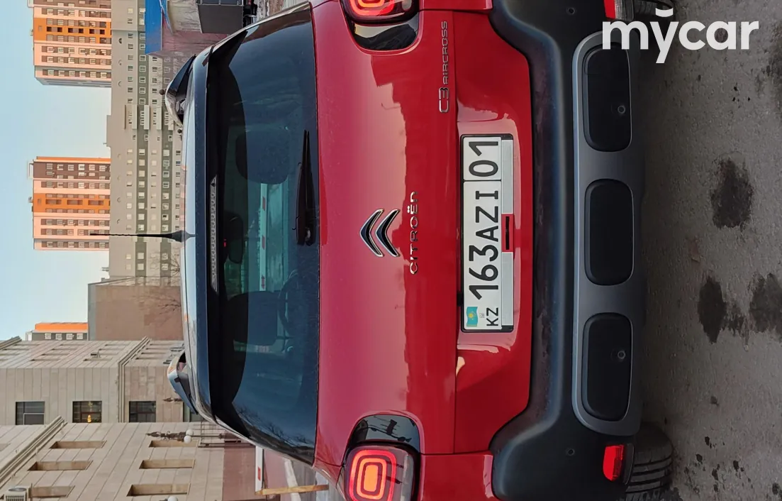Citroen C3 AirCross 2023