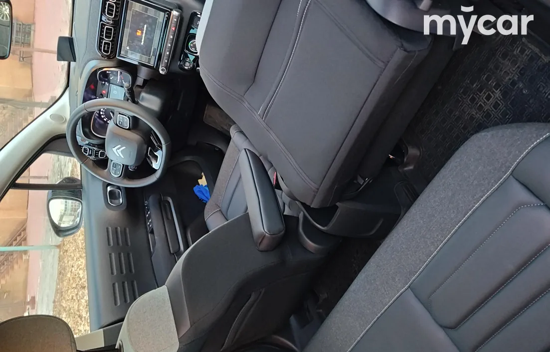 Citroen C3 AirCross 2023