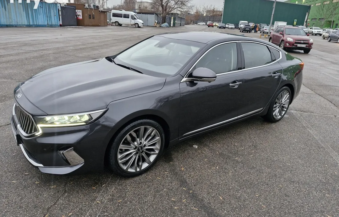 Kia K7 2019