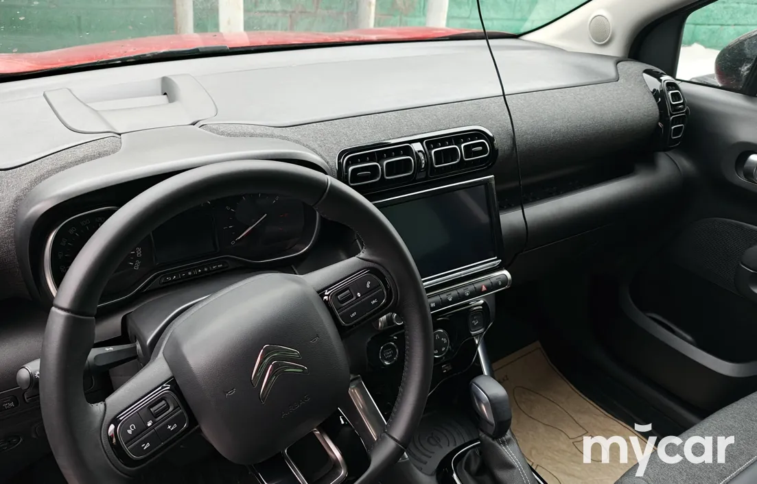 Citroen C3 AirCross 2023