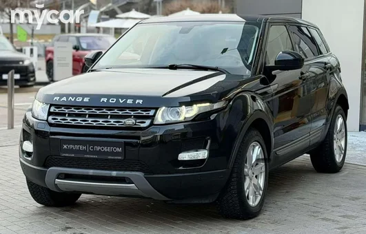 фото Land Rover Range Rover Evoque Новая за 10500000 тенге
