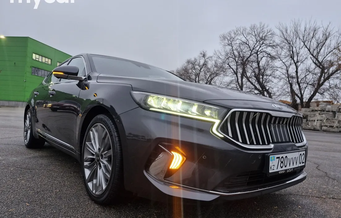 Kia K7 2019