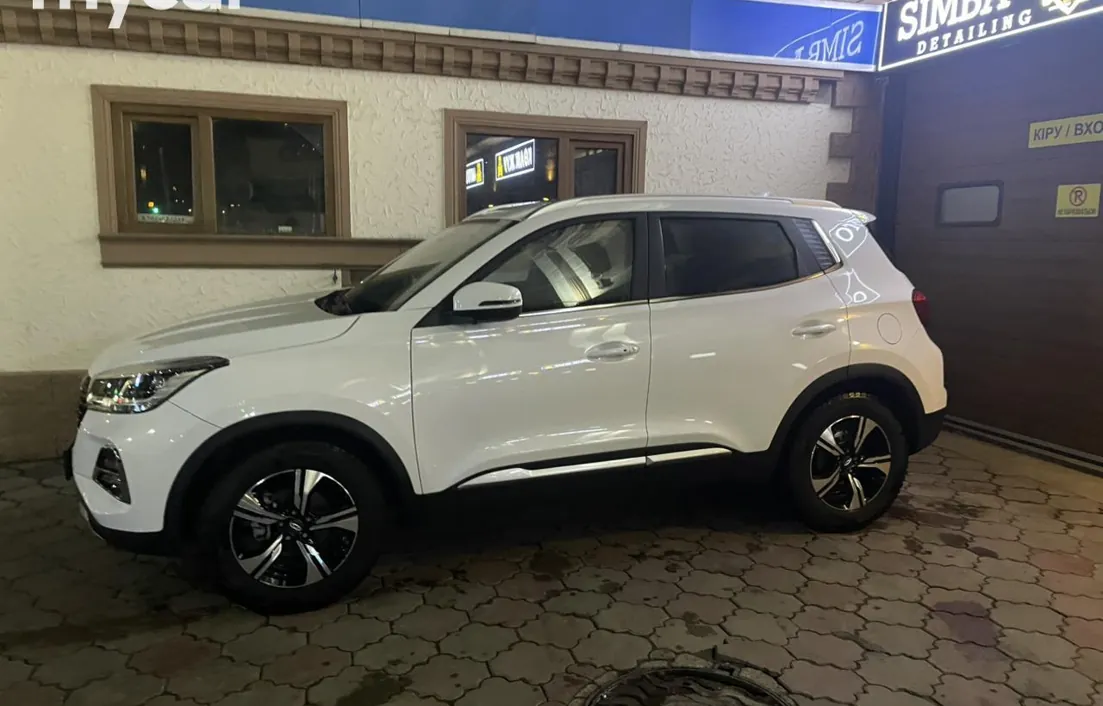 Chery Tiggo 4 Pro 2024