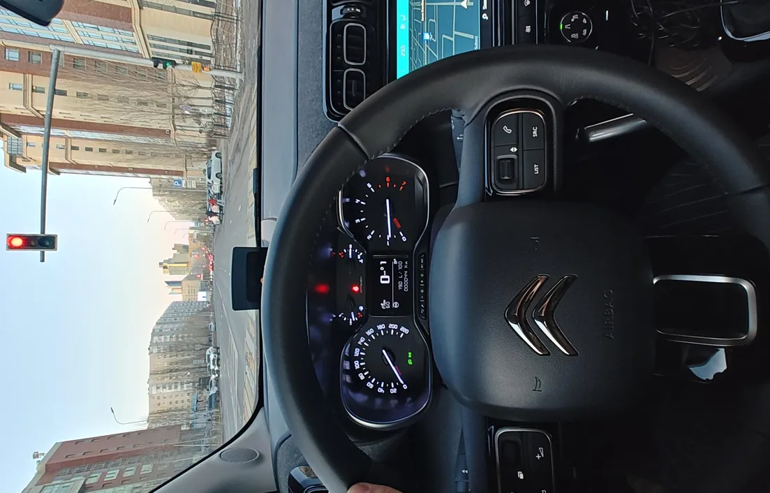 Citroen C3 AirCross 2023